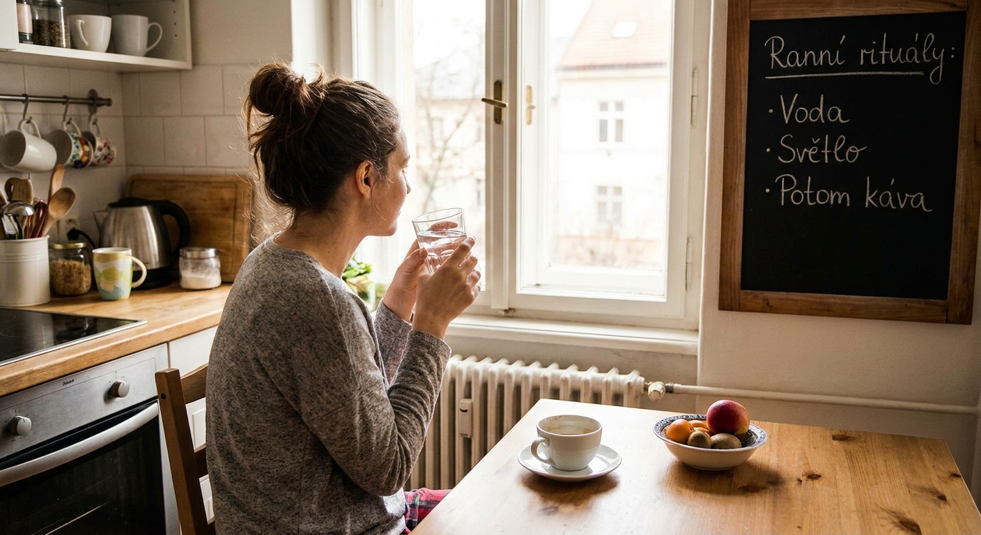 Pijete kávu hned po probuzení? Lékaři varují před následkem, který pocítíte odpoledne